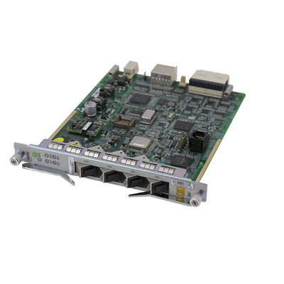 Linea ottica porti terminali di 10GE GPON OLT del bordo 4 di tratta in salita