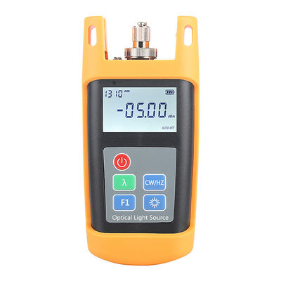 270Hz misuratore di potenza a fibra ottica di fonte di laser del kit di utensili 270Hz