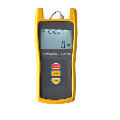 270Hz misuratore di potenza a fibra ottica di fonte di laser del kit di utensili 270Hz