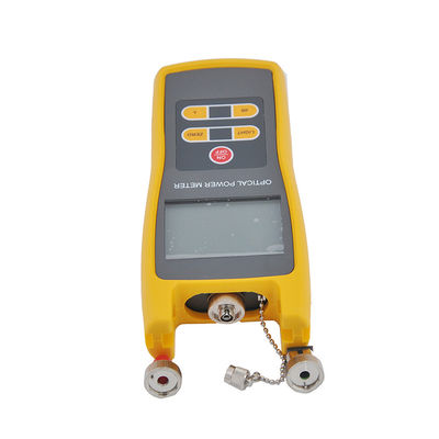 il tester ottico Equiment del misuratore di potenza di 1700nm Opm cabla lo Sc intercambiabile