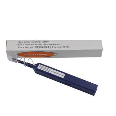 1.25mm uno cliccano lo Sc UPC a fibra ottica APC del pulitore oltre 900 volte