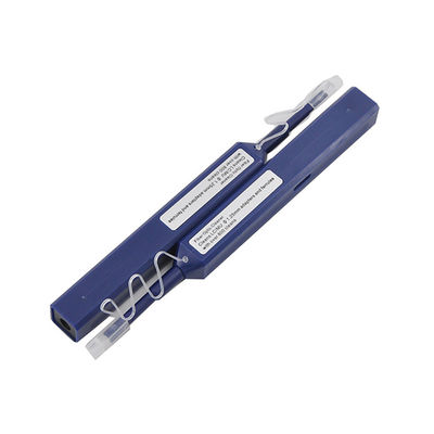 1.25mm uno cliccano lo Sc UPC a fibra ottica APC del pulitore oltre 900 volte