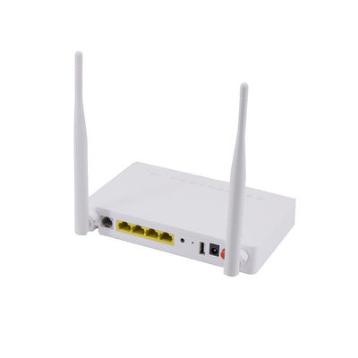 ZTE F660 V8.0 GPON ONU 1GE + 3FE + 1POTS + WIFI + firmware inglesi dei porti 1USB