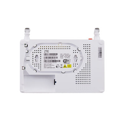 ZTE F660 V8.0 GPON ONU 1GE + 3FE + 1POTS + WIFI + firmware inglesi dei porti 1USB
