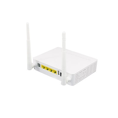 Terminale di rete ottico di versione inglese di Wifi 1310nm del router di 3FE XPON ONU Gpon Onu