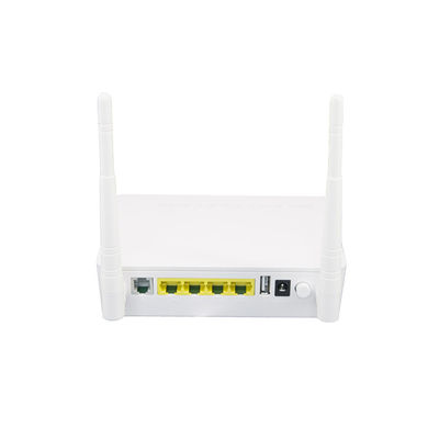Terminale di rete ottico di versione inglese di Wifi 1310nm del router di 3FE XPON ONU Gpon Onu