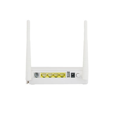 Terminale di rete ottico di versione inglese di Wifi 1310nm del router di 3FE XPON ONU Gpon Onu