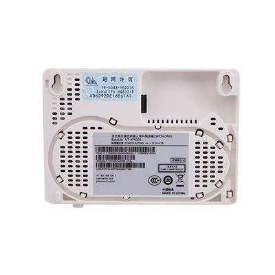 Ponte domestico di qualità superiore dello Sc di Ftth Gpon Onu UPC del modem ottico di 1POTS Ontario