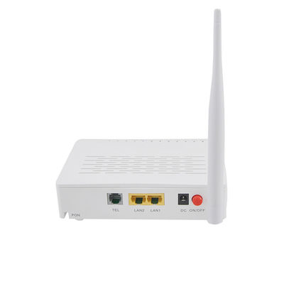 Telefono WIFI 5gHz FTTH del modem di 1GE 1FE XPON ONU Wifi Ontario