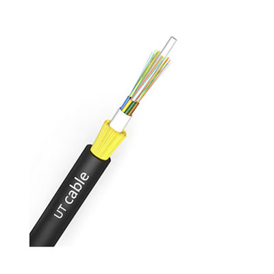 Installazione di cavo flessibile all'aperto dell'interno della fibra FTTX Ftth di ADSS