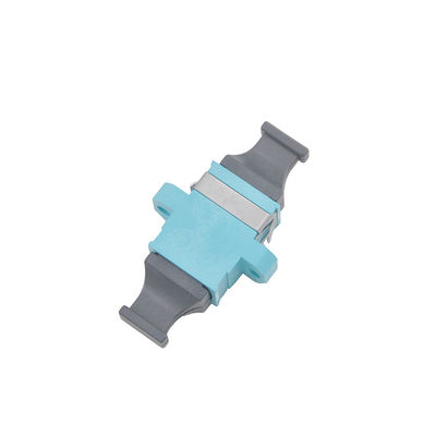 Acqua W Mtp all'adattatore a fibra ottica della flangia di supporto dell'adattatore OM3 di Lc