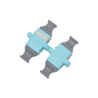 Acqua W Mtp all'adattatore a fibra ottica della flangia di supporto dell'adattatore OM3 di Lc