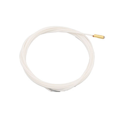 l'oro sciolto della lente del cavo a fibre ottiche 900um C della metropolitana 1550nm ha placcato