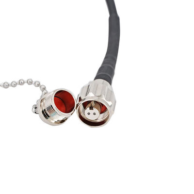 connettore maschio femminile a fibra ottica SX del cavo di toppa dello Sc APC del cavo di toppa 2F ODC