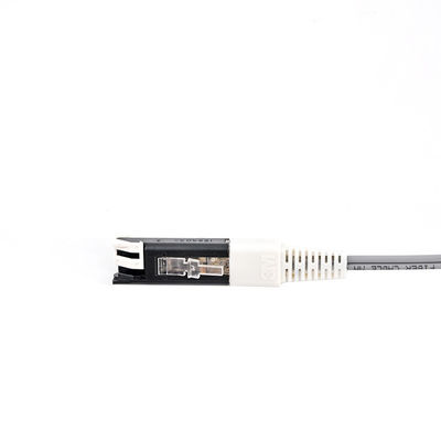 Reti VF45 del connettore MP DX 2.0mm del cavo di toppa di Fc Lc di volontà