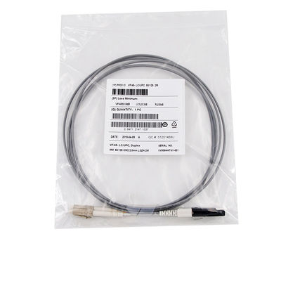 Reti VF45 del connettore MP DX 2.0mm del cavo di toppa di Fc Lc di volontà