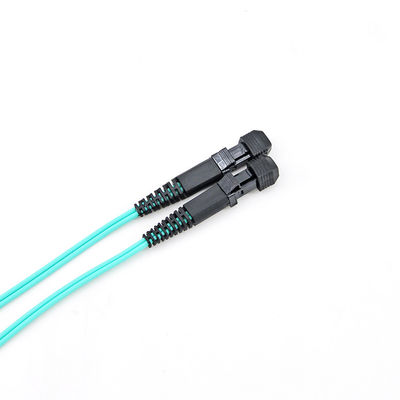 62,5 la toppa della fibra di Lc cabla il duplex del cavo di toppa dello Sc 2.0mm MTRJ misto