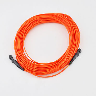 62,5 la toppa della fibra di Lc cabla il duplex del cavo di toppa dello Sc 2.0mm MTRJ misto