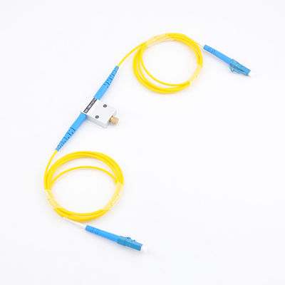 attenuatori a fibra ottica G657A1 manuale del cavo di toppa di 5m MOVA Om3