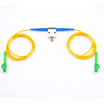 attenuatori a fibra ottica G657A1 manuale del cavo di toppa di 5m MOVA Om3