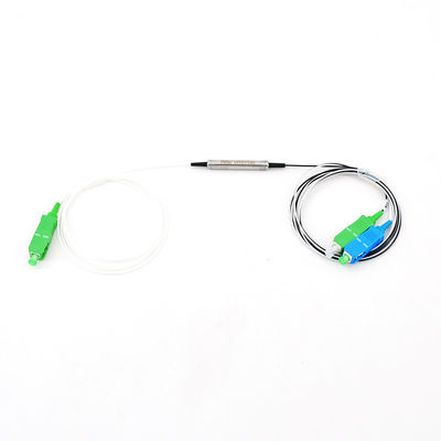 3 filtro ottico dalla fibra del ricevitore ottico 1310nm di Wdm di Ftth di Manica