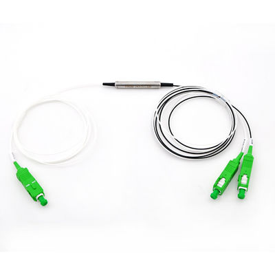 3 filtro ottico dalla fibra del ricevitore ottico 1310nm di Wdm di Ftth di Manica