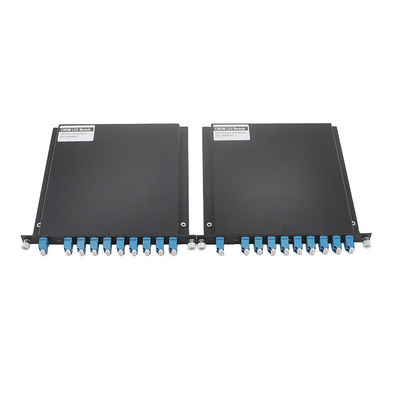 16 Manica DWDM Mux Demux