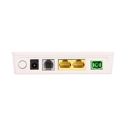 Modem EG8120L 1GE 1FE 1POT di Huawei GPON ONU per FTTH