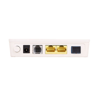 Router EG8120L di 1GE 1FE 1POT GPON ONU con il connettore di SC/UPC