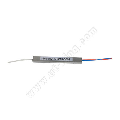 Mini separatore dello SpA della fibra 1x2 di FTTH con il connettore di SC/APC