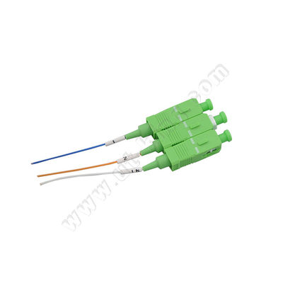 Mini separatore dello SpA della fibra 1x2 di FTTH con il connettore di SC/APC