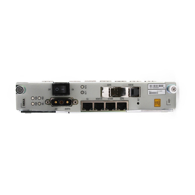 10GE comitato per il controllo principale ZTE ZXA10 C320 con corrente continua