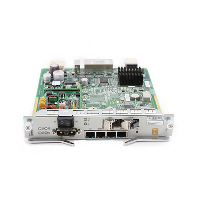 10GE comitato per il controllo principale ZTE ZXA10 C320 con corrente continua
