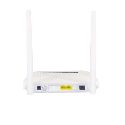 Modem della rete XPON ONU Ontario di FTTH con la funzione di 1GE 1FE WiFi CATV