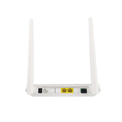 Modem della rete XPON ONU Ontario di FTTH con la funzione di 1GE 1FE WiFi CATV