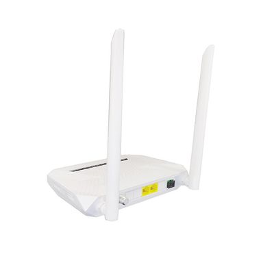 Modem della rete XPON ONU Ontario di FTTH con la funzione di 1GE 1FE WiFi CATV