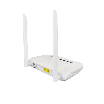 Modem della rete XPON ONU Ontario di FTTH con la funzione di 1GE 1FE WiFi CATV