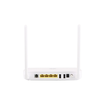 10G FTTH GPON ONU che dirige tipo con 4GE 1POTS 2USB 2.4G/5G