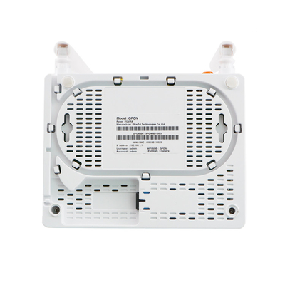 Rete XPON ONU di FTTH FTTB FTTX con 1GE 3FE 1POTS WiFi