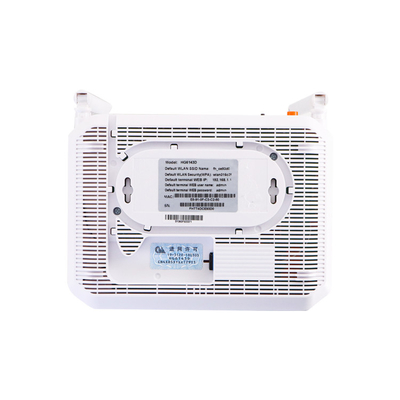 Ftth a due bande Fiberhome HG6145D GPON ONU con 4GE + 1POTS + 2USB + 2WIFI