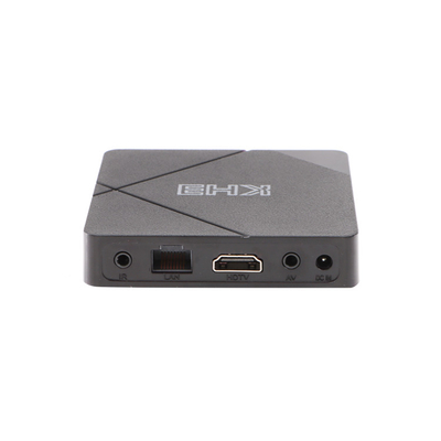 Scatola di UT-re Home IPTV con il FLASH 16G 10m/100m LAN Ethernet di SDRAM 2G