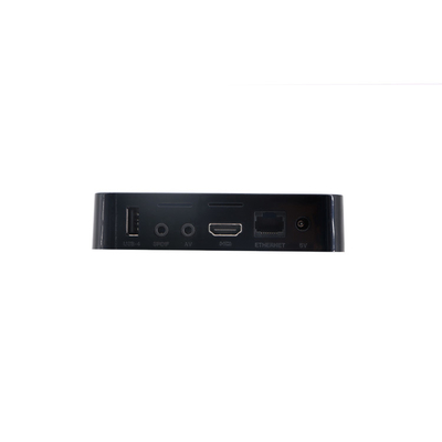 FLASH 8GB HDMI 2.0b di SDRAM 1GB della scatola di UT-re Android 10,0 IPTV con la CCE