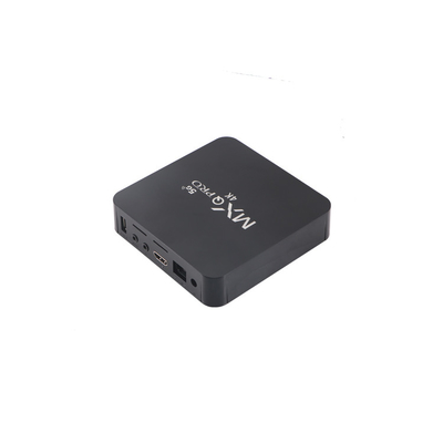FLASH 8GB HDMI 2.0b di SDRAM 1GB della scatola di UT-re Android 10,0 IPTV con la CCE