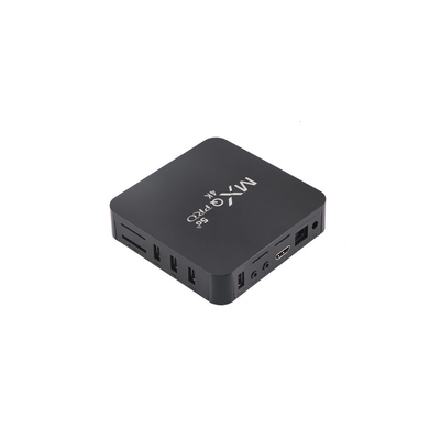 FLASH 8GB HDMI 2.0b di SDRAM 1GB della scatola di UT-re Android 10,0 IPTV con la CCE
