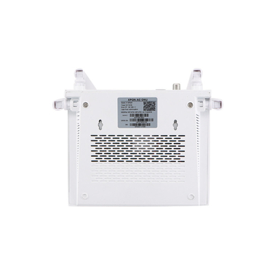 UT-re XP6281 XPON GEPON ONU con 2.4G e 5.8G 2WiFi 2GE CATV