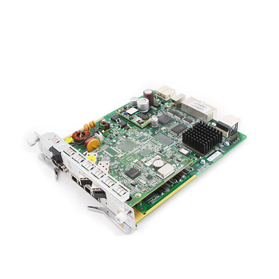 Carta del bordo di 10GE FTTH GPON OLT, comitato per il controllo di SMXA A31 ZXA10