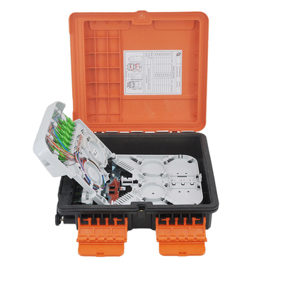 Scatola di distribuzione fissata al muro di UT-re Outdoor FTTH FDB516A
