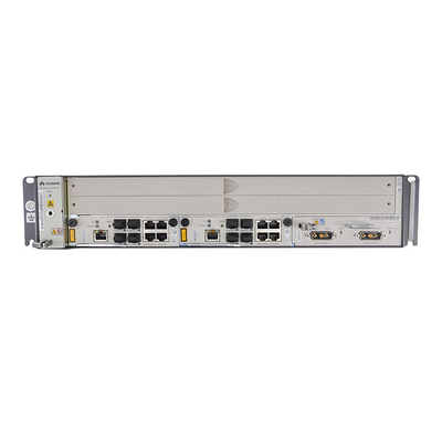 SmartAX MA5608T GPON OLT con la carta MCUD1 di servizio di GPFD GPBD GPBH/scheda di controllo principale di MUCD