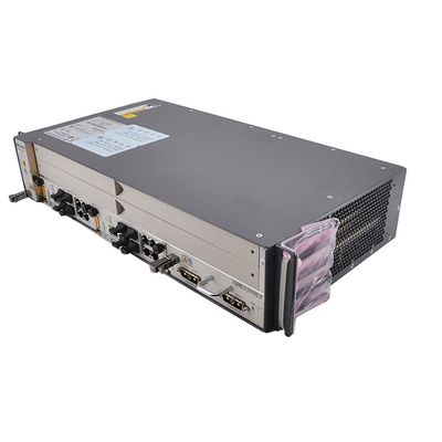 SmartAX MA5608T GPON OLT con la carta MCUD1 di servizio di GPFD GPBD GPBH/scheda di controllo principale di MUCD