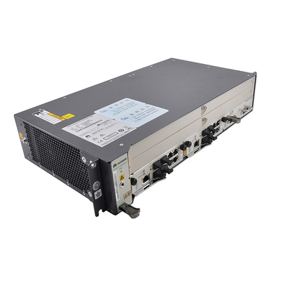 SmartAX MA5608T GPON OLT con la carta MCUD1 di servizio di GPFD GPBD GPBH/scheda di controllo principale di MUCD